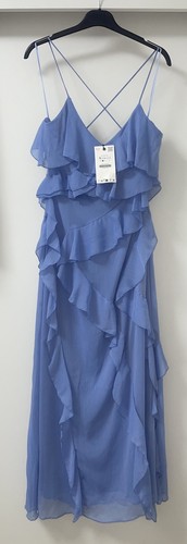 Abito zara blu - abito,