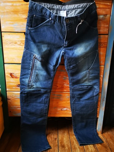 Jeans bmw moto city nuovi - jeans,