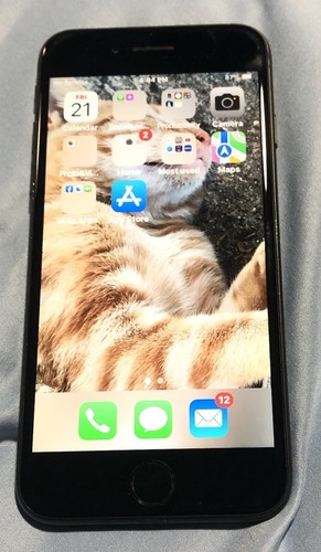 Iphone nero 32gb t - iphone, 7