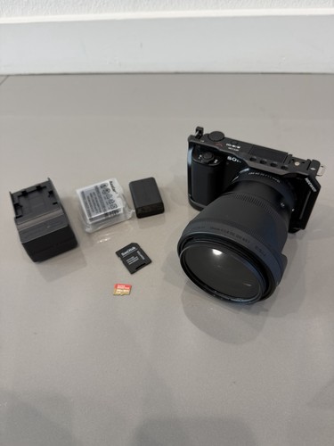 Sony alpha e10 - alpha, 24,2
