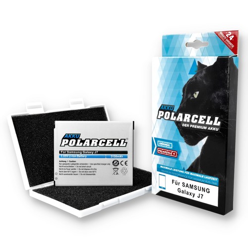Batteria polarcell per samsung - per,