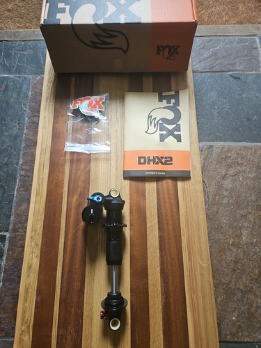 Ammortizzatore fox 2026 dhx2 - ammortizzatore,