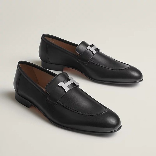 Mocassini hermes originali - mocassini,