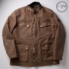 Barbour International Duke