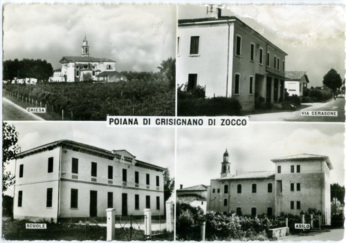 Poiana granfion grisignano - granfion,