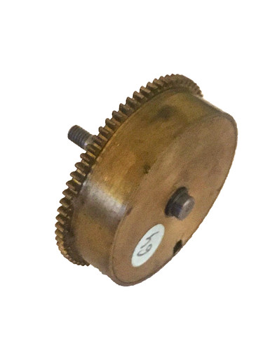 Barillet mouvement pendule - barillet,