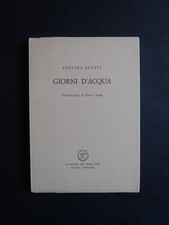 ADELINA ALETTI . Poesia 