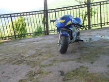 Mini moto elettrica movistar - elettrica,