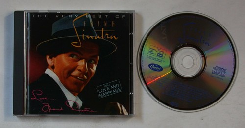 Frank sinatra the - very, best