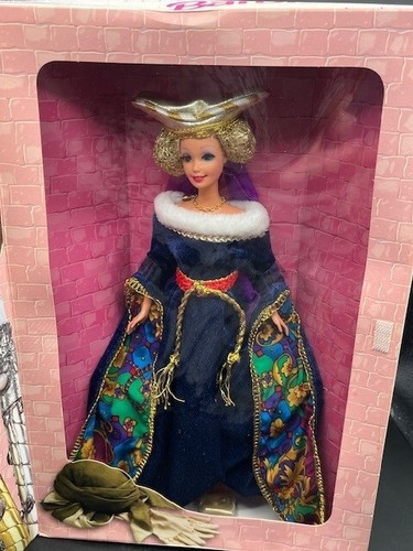 Barbie vintage medieval - barbie, lady
