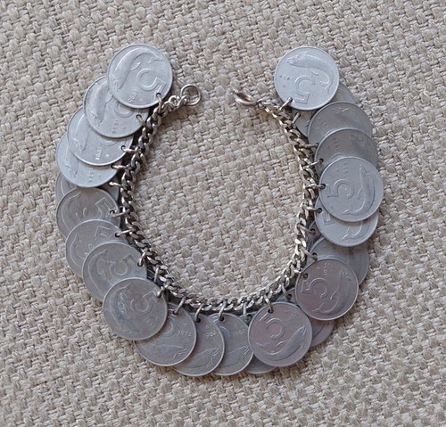 Bracciale con charms - , 5