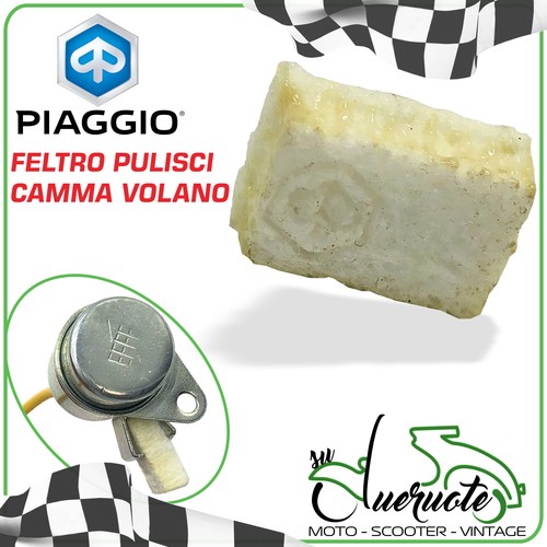 Feltro condensatore piaggio - feltro,