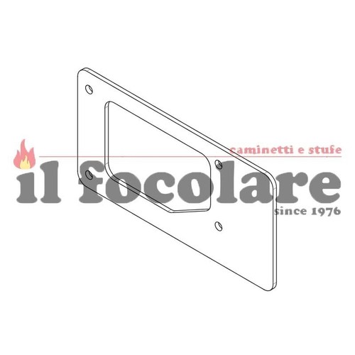 Guarnizione tasca braciere - tasca,