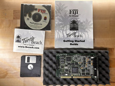 Turtle Beach Multisound Fiji, Professional ISA Audio Card (1997)