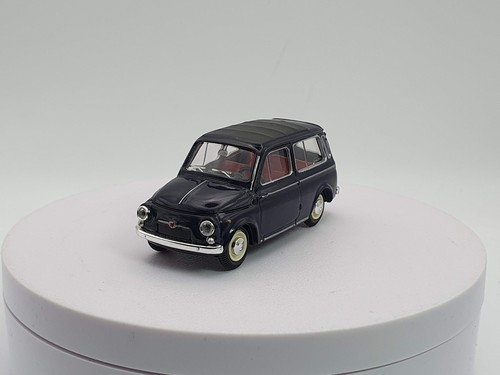Fiat 500 giardiniera - fiat,
