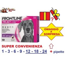 Frontline TRI-ACT 20-40 kg 1-
