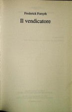 IL VENDICATORE - FREDERICK