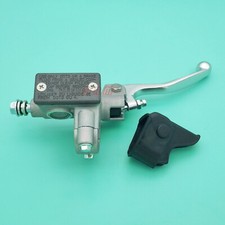 New Front Brake Master