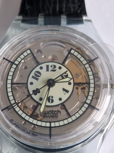 Swatch automatico sag 101 grin - swatch,