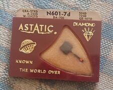 Astatic N601-7d AGO per stereo