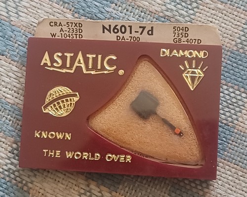 Astatic n601 ago - ago, per