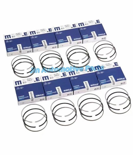 Set pezzi anelli pistone - set,