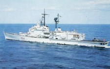 Incrociatore Caio Duilio -