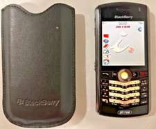 BLACKBERRY PEARL 8100 CELLULARE VINTAGE PER COLLEZIONISTI ANCORA FUNZIONANTE