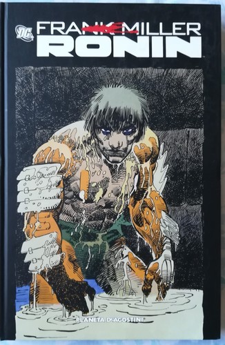 Ronin frank miller omnibus - ronin,