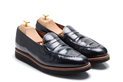 Scarpe mocassini grenson nere - grenson,