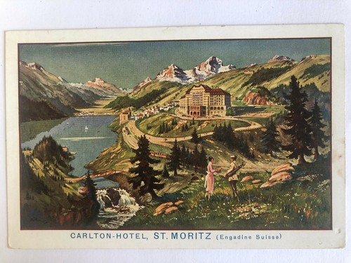 Cartolina pubblicitaria - cartolina,