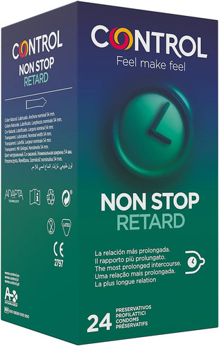 Retard preservativi ritardanti - retard,