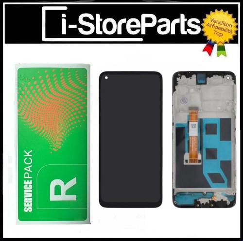 Display lcd frame originale - lcd,