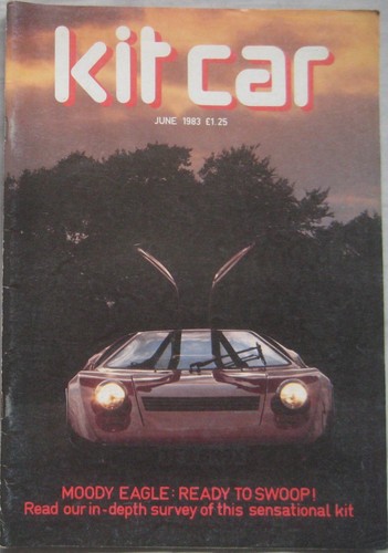 Kit car june - car,