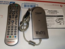WinTV Hauppauge USB 2 Mode