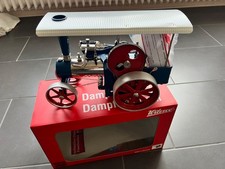 Wilesco D405 trattore a