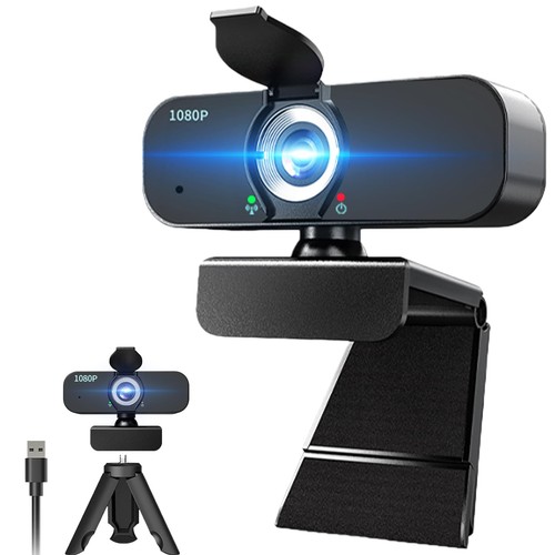 Lusinx 1080p webcam - webcam, per