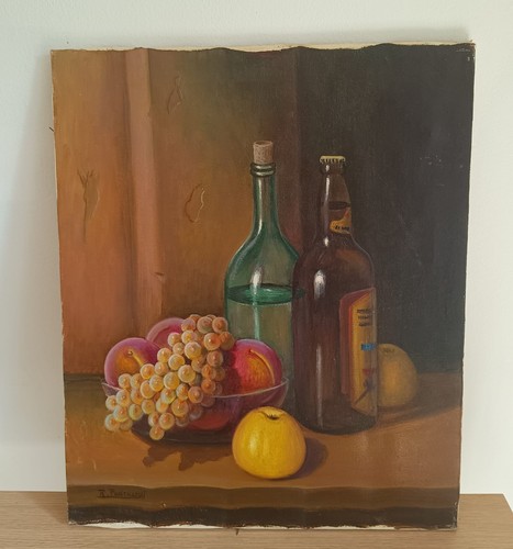 Quadro dipinto tela - su,