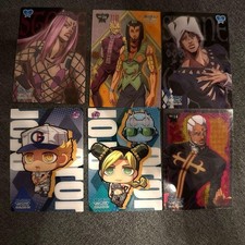 jojo's bizarre adventure�set