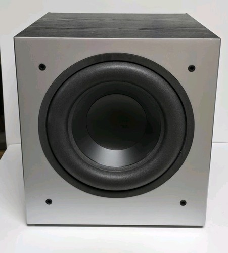 Subwoofer operativo polk audio - subwoofer,