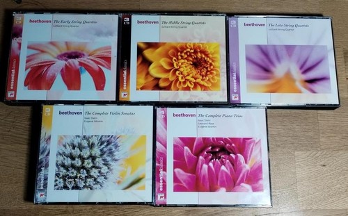 Beethoven string quartets - string,