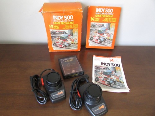 Indy 500 big box - indy, palette