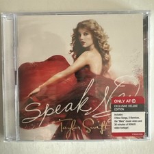 Taylor Swift Speak Now Target