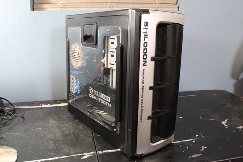 Gaming windows i7 - xp,