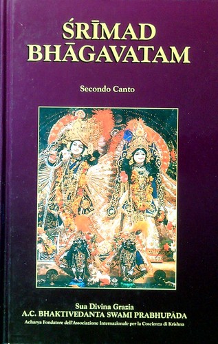 Srimad bhagavatam secondo - bhagavatam.,