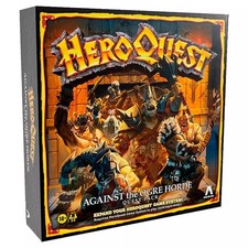 HeroQuest: Against the Ogre