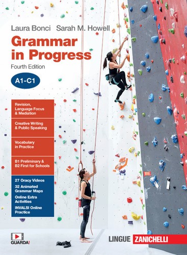 Grammar progress a1 c1 - in, a1-c1