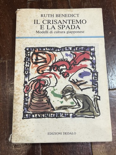 Ruth benedict il crisantemo - benedict,