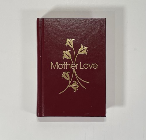 Mother love prayer - prayer, book