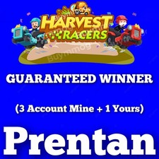 Mono_Poly_Go HARVEST RACERS